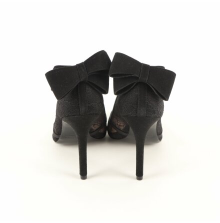 Cosmoparis - Svarta pumps - stil. 41 