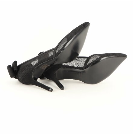 Cosmoparis - Svarta pumps - stil. 41 