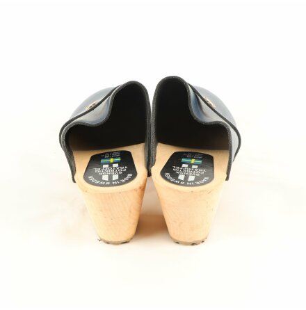 Svensk Fotriktig Tr�toffel - Tr�sko - stl. 40