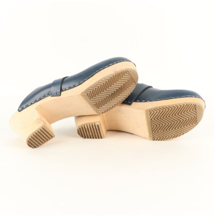 Svensk Fotriktig Tr�toffel - Tr�sko - stl. 40