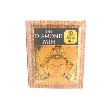 The Diamond Path - Michael Kerrigan, Clifford Bishop, James Chambers - Samh�lle &amp; Historia - Eng