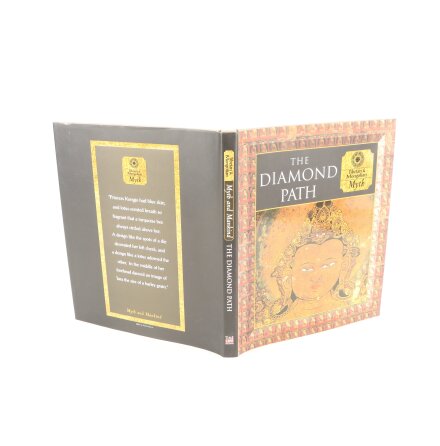 The Diamond Path - Michael Kerrigan, Clifford Bishop, James Chambers - Samh�lle &amp; Historia - Eng