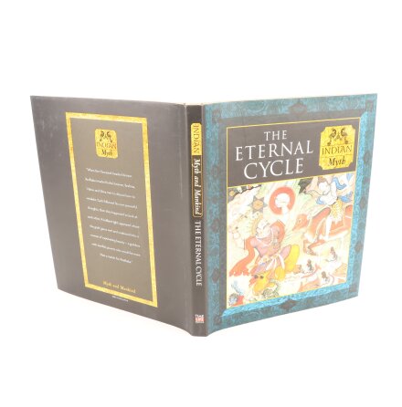 The Eternal Cycle - Charles Phillips, Michael Kerrigan &amp; David Gould - Samh�lle &amp; Historia - Eng
