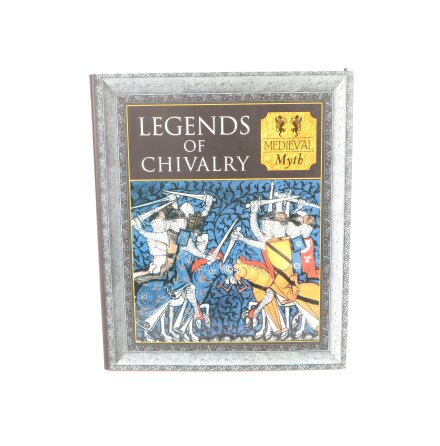 Legends Of Chivalry - Tony Allan, Clifford Bishop, Charles Phillips - Samh�lle &amp; Historia - Eng 