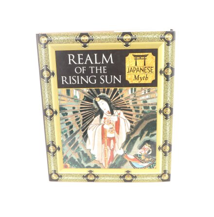 Realm of the rising sun - Tony Allan, Michael Kerrigan &amp; Charles Phillips - Samh�lle &amp; Historia - Eng