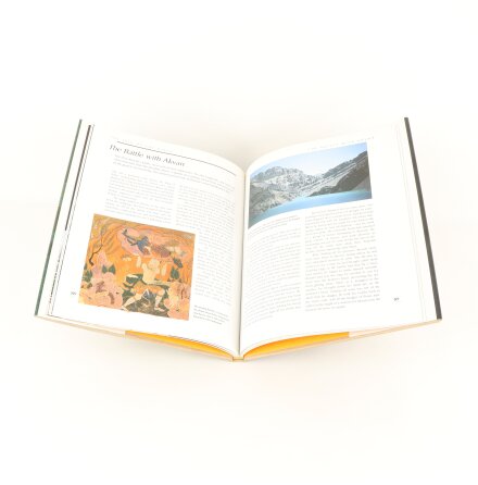 Wise lord of the sky - Tony Allan, Charles Phillips &amp; Michael Kerrigan - Samh�lle &amp; Historia - Eng