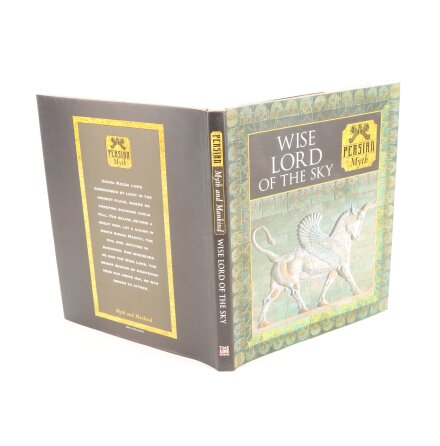 Wise lord of the sky - Tony Allan, Charles Phillips &amp; Michael Kerrigan - Samh�lle &amp; Historia - Eng