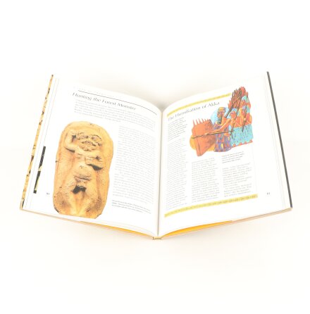 Epics of early civilization - Allan Lothian - Samh�lle &amp; Historia - Eng