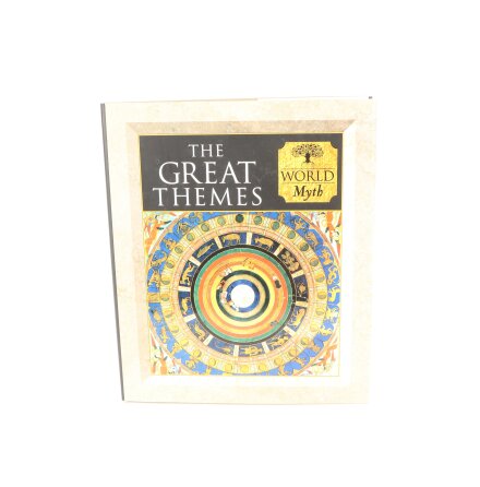 The great themes - Tony Allan &amp; Charles Philips - Sam�lle &amp; Historia - Eng