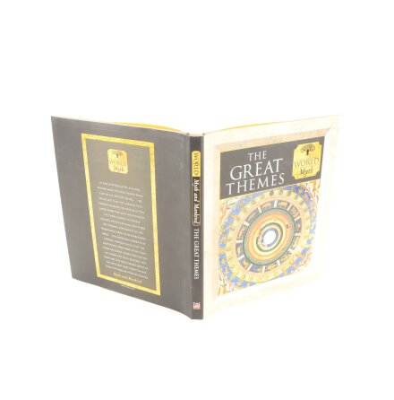 The great themes - Tony Allan &amp; Charles Philips - Sam�lle &amp; Historia - Eng