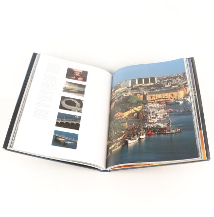 Stockholm Fr�n Ovan - Jeppe Wikstr�m - Samh�lle &amp; Historia 