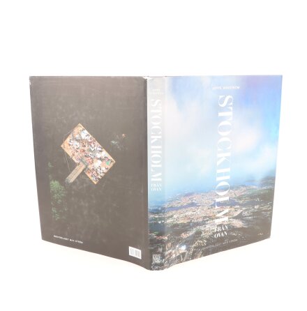 Stockholm Fr�n Ovan - Jeppe Wikstr�m - Samh�lle &amp; Historia 