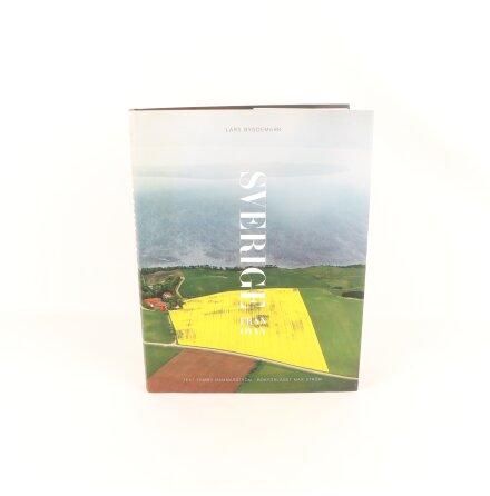 Sverige fr�n ovan - Lars Bygdemark - Atlas, Djur, Natur &amp; Resor
