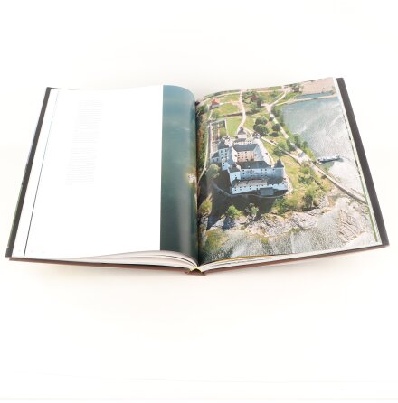 Sverige fr�n ovan - Lars Bygdemark - Atlas, Djur, Natur &amp; Resor