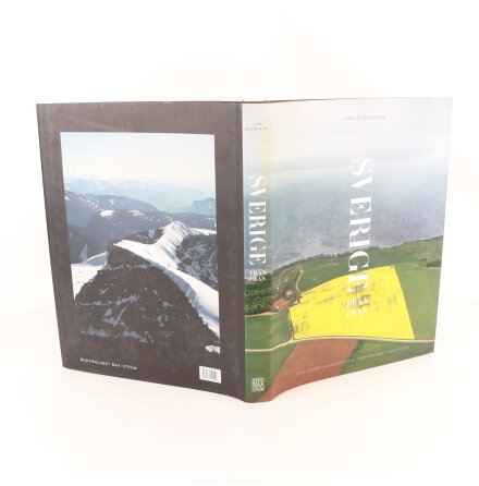 Sverige fr�n ovan - Lars Bygdemark - Atlas, Djur, Natur &amp; Resor