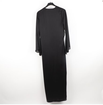 Missguided - Svart klnning - stl. 38
