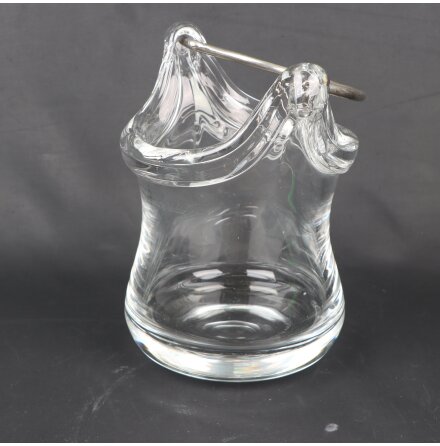 Kosta Boda - Monika Backstr�m - Ishink i glas - Transparent 