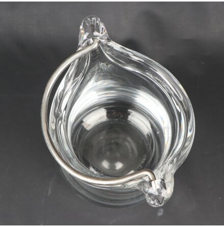 Kosta Boda - Monika Backstrm - Ishink i glas - Transparent 