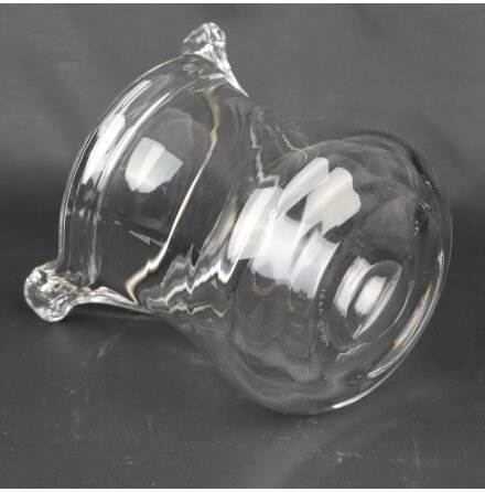 Kosta Boda - Monika Backstrm - Ishink i glas - Transparent 