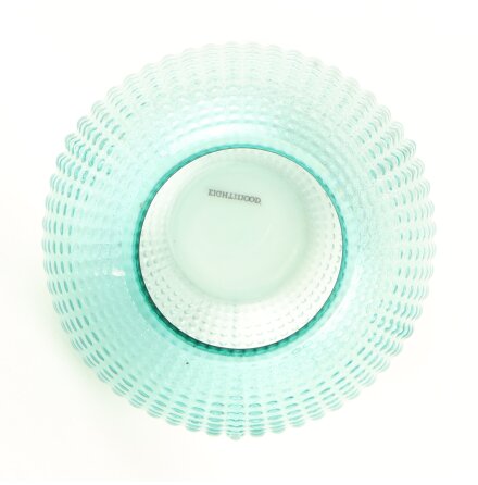 Anna von Lipa - Hobnail Globe Vas - Green beryl - 24cm