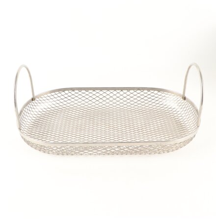 Electrolux - Manuell frit�s i metall med lock - 4,5kg