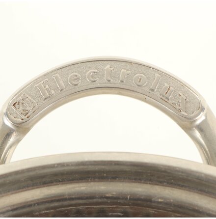 Electrolux - Manuell frit�s i metall med lock - 4,5kg