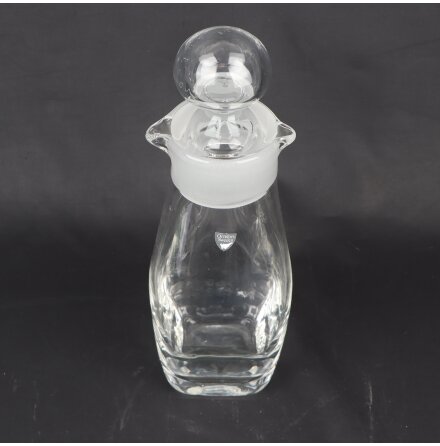 Orrefors - Karaff i glas