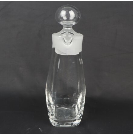Orrefors - Karaff i glas
