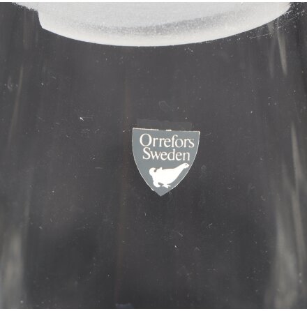 Orrefors - Karaff i glas
