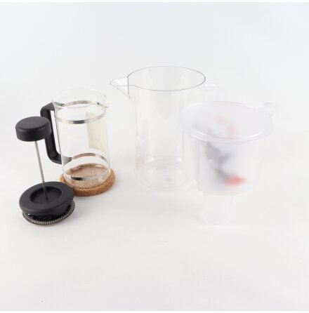 bodum - C. J�rgensen - Bistro kaffekanna och Neptun vattenkanna