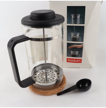 bodum - C. J�rgensen - Bistro kaffekanna och Neptun vattenkanna