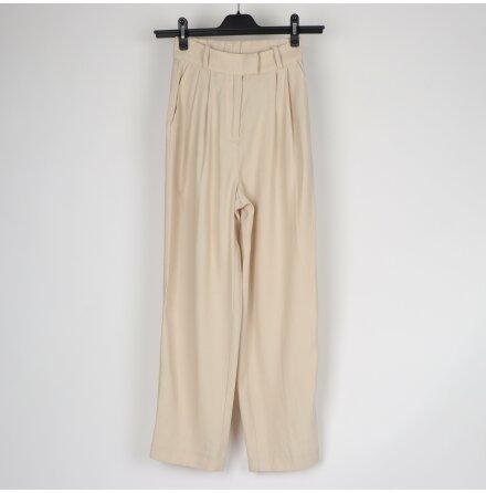 H&amp;M - Beige byxa - stl. 32