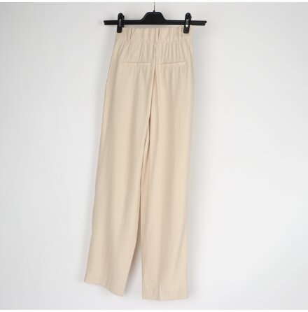 H&amp;M - Beige byxa - stl. 32