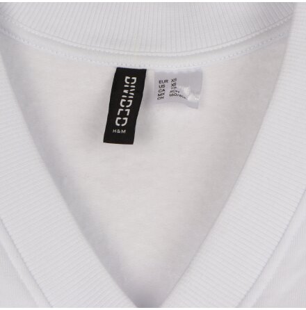 H&amp;M - Vit topp - stl. XS