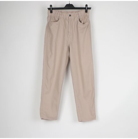 H&amp;M - Beige byxa - stl. 40