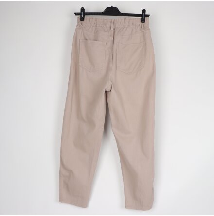 H&amp;M - Beige byxa - stl. 40