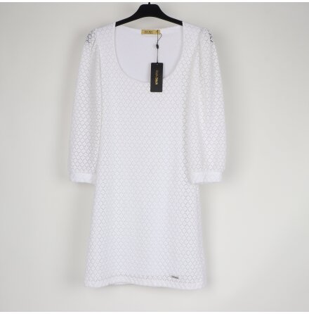 Rich Bitch - Spetskl�nning - Vit - stl. M 