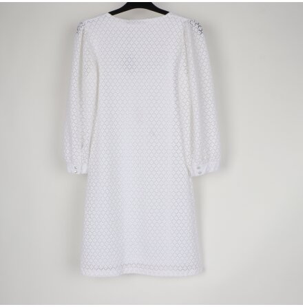 Rich Bitch - Spetskl�nning - Vit - stl. M 