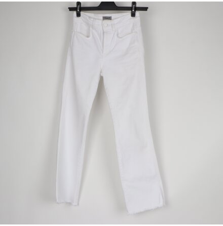Filippa K - Jeans - Vit - stl. XS