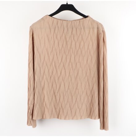 Visual clothing project - Beige Topp - stl. L