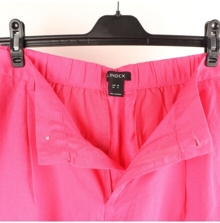 Lindex - Rosa byxor - stl. 40