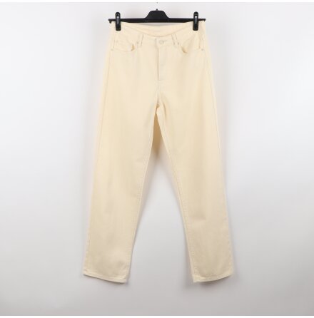 H&amp;M - Off White Jeans - stl. 38