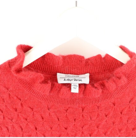 &amp;other Stories - R�d tr�ja - stl. S