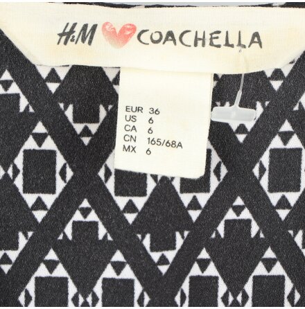 H&amp;M - Byxdress - stl. 36