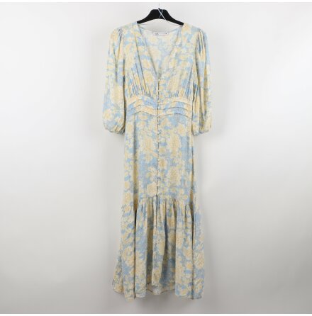 Zara - Blommig klnning - stl. XS