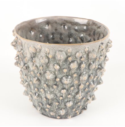 Blomkruka med knottrigt m�nster 