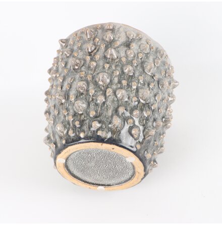 Blomkruka med knottrigt m�nster 