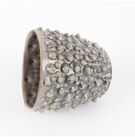 Blomkruka med knottrigt m�nster 