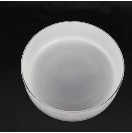 SEA glasbruk - Stor sk�l