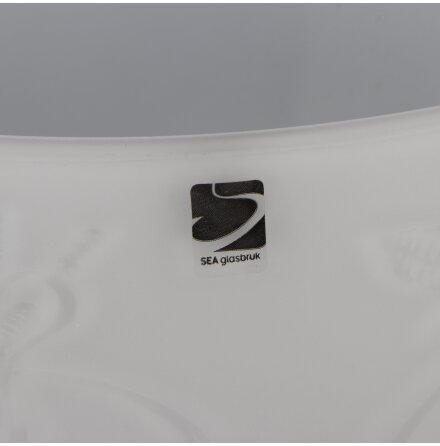 SEA glasbruk - Stor sk�l